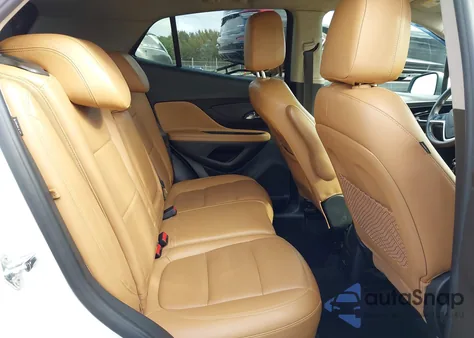 2018 Buick Encore Essence z USA, uszkodzony, nr VIN KL4CJGSB8JB648834